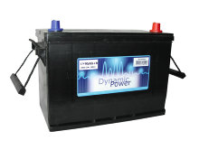 Batteri 12 V 95 Ah (+h) - Autozone